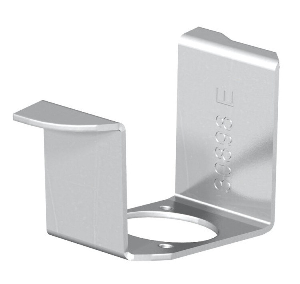 Монтажная пластина MPR2 для GESRM2 тип XD (сталь) (MPR2XD) | 7407634 | OBO Bettermann