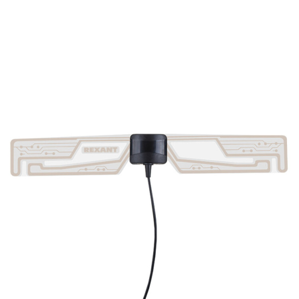 Антенна комнатная для аналогового и цифрового телевидения DVB-T2 Ag-706 | 34-0706 | REXANT