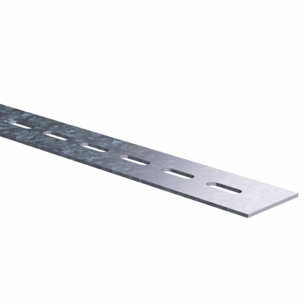 Полоса перфорированная 50x1000 мм, 1,5 мм, INOX 304 | IBMA1511C | DKC