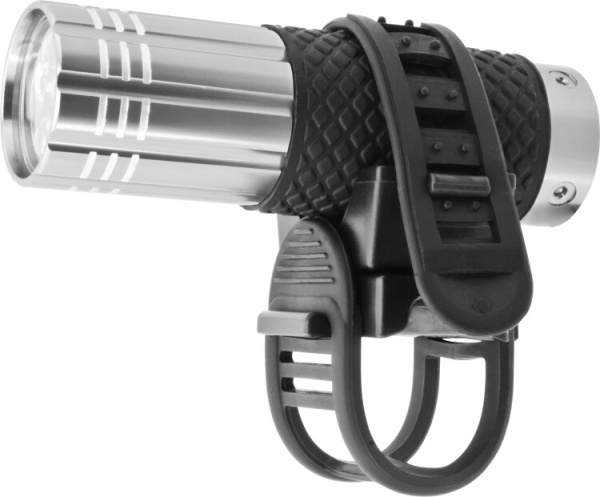 Фонарь велосипедный NPT-B03-3AAA алюм. 9LED, блист. | 94968 | Navigator