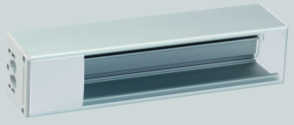 Simon Connect Офиблок Компакт на 8 механизмов K45, белый | KFC108-9 | Simon