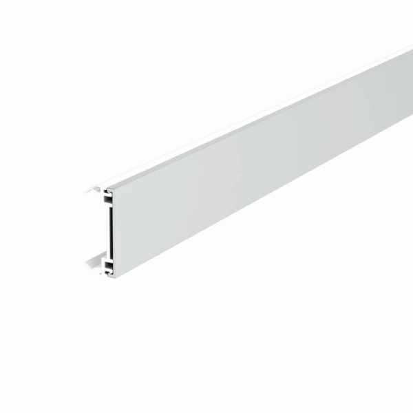 Крышка кабельного короба Rapid 45-2 (пластик/алюминий) (GA-OT45EL) | 6112413 | OBO Bettermann