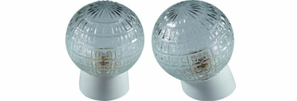 Светильник пылевлагозащищенный для ЖКХ НББ 64-60-110 прямое основание белый | 11000 | Владасвет