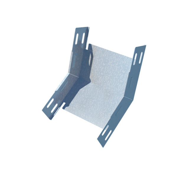 Угол внутренний вертикальный 45 градусов 100х400 | NL45*100*400 | КМ-профиль