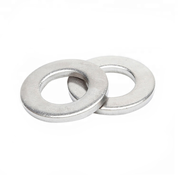 Шайба DIN125а плоская оцинк. М16 (6 шт) - пакет ( 0,071 кг) | 112260 | Tech-KREP