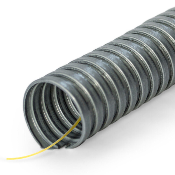 Металлорукав Р3-ПР-Ц-10 с/з 1100 Н УХЛ1 (100м/уп) | PR04.0099 | Промрукав