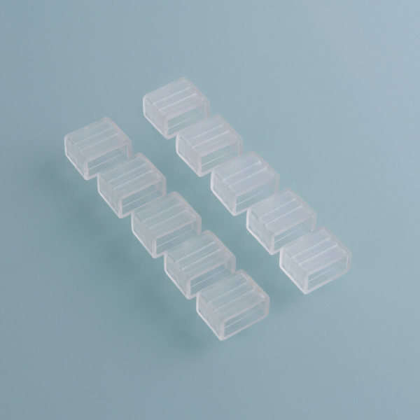 Заглушка для ленты Premium 220V 2835 универсальная (10pkt) (End Cup 220V 2835) | a041118 | Elektrostandard