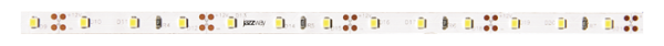 Лента светодиодная LED PLS 2835/60 6Вт 12В 6500К IP20 5м | 2858009 | Jazzway