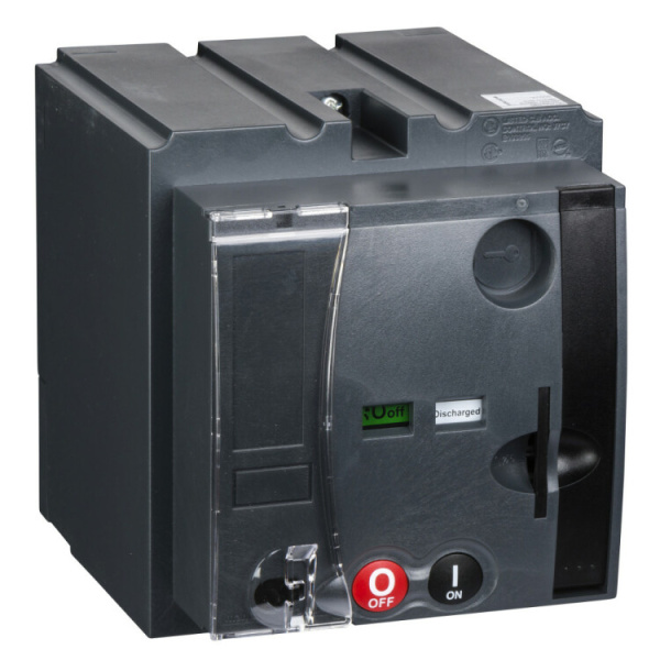 МОТОР-РЕДMT400/630 110/130В ПОСТ.ТОК | LV432645 | Schneider Electric