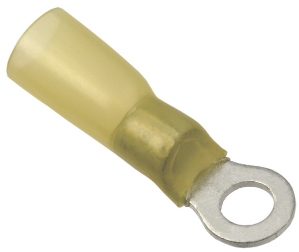 Наконечник НКИ-т 5.5-5 кольцо 4-6мм (100 шт) | UNL22-006-6-5 | IEK