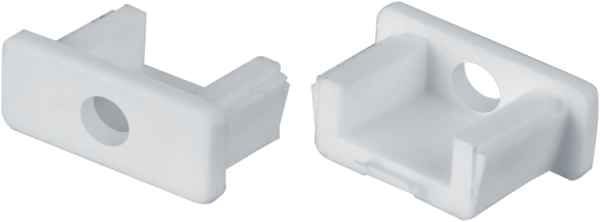 Заглушка 82 614 NPR-01-CUP-S (заглушка для профиля NPR-01- сквозная) |82614 |Navigator