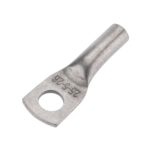 Наконечник ТМЛ 2,5–5–2,6 (2,5кв.мм - D5мм) ГОСТ 7386-80 (в упак. 100шт) | 07-5301-5 | REXANT