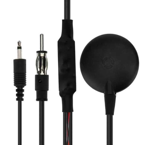 Антеннa автомобильная внутрисалонная (радио + ТВ), активная (модель RX-504) | 34-0504 | REXANT