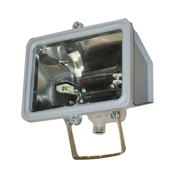 Прожектор галогенный ИО Алатырь С 02- 500 IP54 корпус стальной ИУ | 1040150061 | Элетех