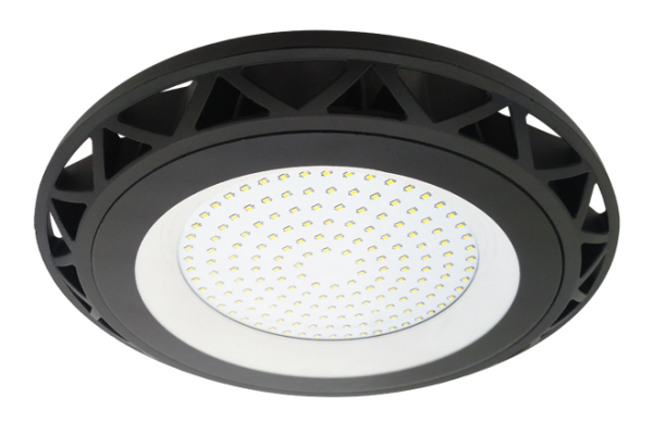 Светильник светодиодный промышленный подвесной ДСП PHB UFO 100w 5000K IP65 110° (пульс<20%) | 5009226 | Jazzway