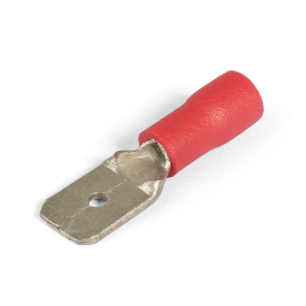 Разъем плоский РПИ-П 1,5-(2,8) (500шт/упак) | 85157 | КВТ