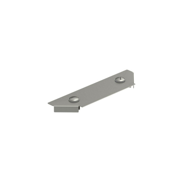 Крышка Т-образного / крестового соединения 150мм (DFAAM 150 A2) | 7138722 | OBO Bettermann