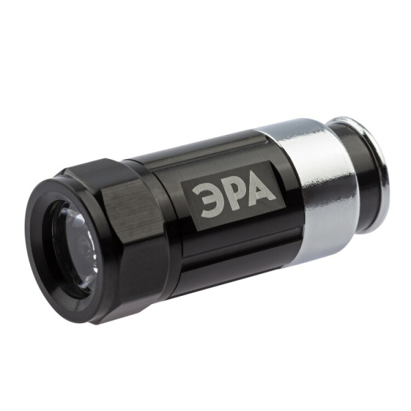 Фонарь автомобильный 1хLED аккумулятор NiMH AA-501, 12В, алюминиевый | Б0030180 | ЭРА