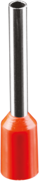 Наконечник 71 090 NET-E1012 Е-гильзы НШВИ темно-красн. (100 шт/упак) |71090 |Navigator