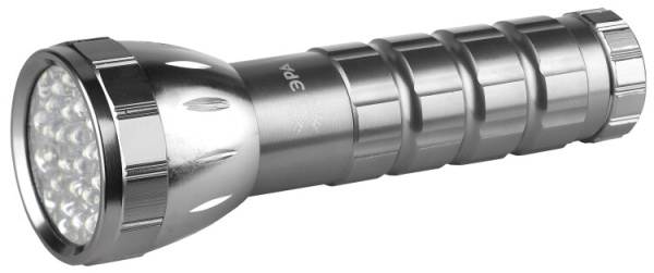 Фонарь универсальный SD28 28xLED, алюм, 3хААА, бл (12/72/864) | C0034607 | ЭРА