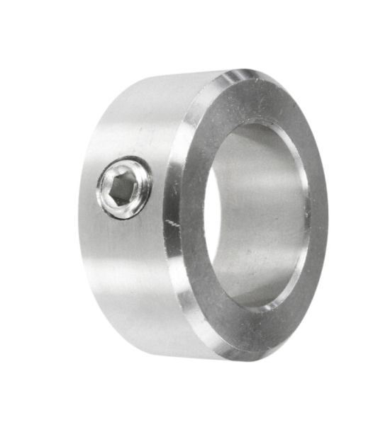 Установочное кольцо DIN 705 Ф12 с уст. винтом в/ш нерж. A2 (1 шт)- пакет | 144141 | Tech-KREP