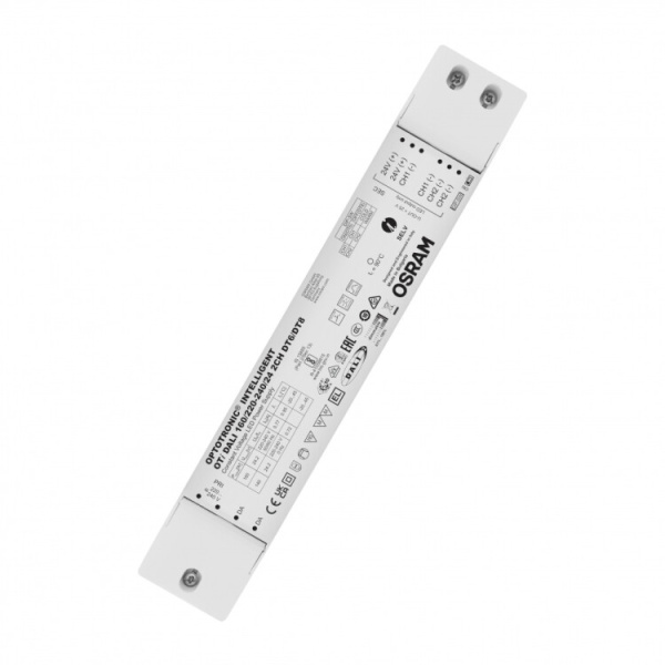 Драйвер для ленты светодиодной ALL OTI DALI 160/220-240/242CHDT6/8VS20OSRAM | 4062172177948 | LEDVANCE
