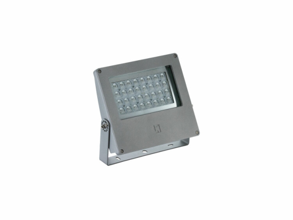 Прожектор светодиодный архитектурный LEADER LED 50 D15 56Вт 5000К 15град IP66 | 1350000060 | Световые Технологии