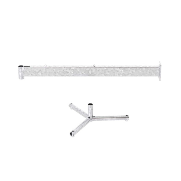 Удлинители с фиксаторами бетонных оснований для мачт 12-14 м | NL0810 | DKC