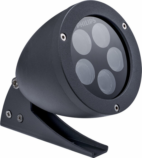 Светильник уличный настенный BGP312 5LED 3000K NB GG | 911401711652 | Philips