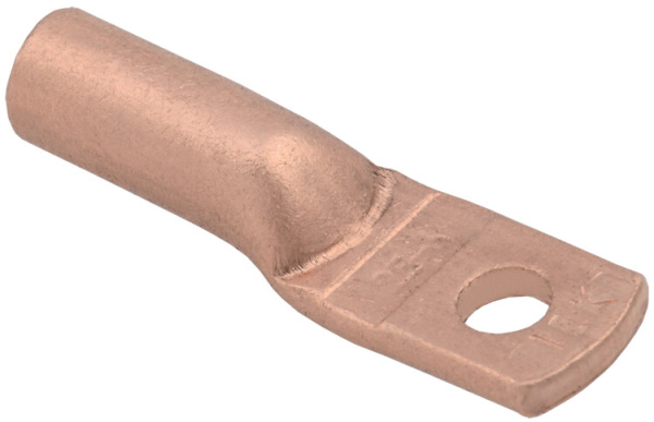 Наконечник медный ТМ 50–10–11 ГОСТ 7386 | UNP23-050-10-11 | IEK