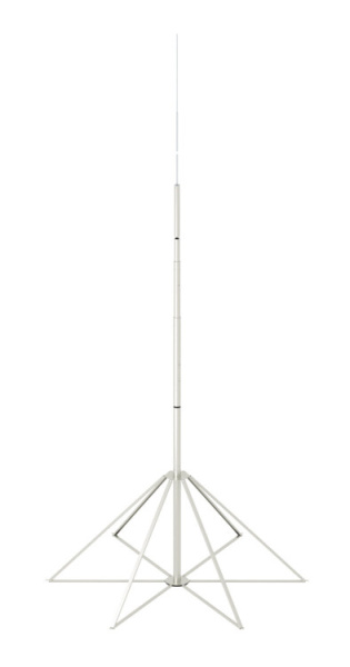 Молниеприемная мачта 12 м (irod 12) | 5400812 | OBO Bettermann