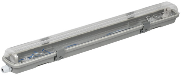 Светильник светодиодный промышленный линейный ДСП 2101 под светодиодную лампу 1хT8 600мм IP65 | LDSP0-2101-1X060-K01 | IEK