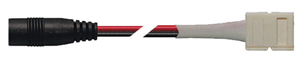 Коннектор для светодиодной ленты LED PLSC-10x2/20/j (5050) 10 штук в упаковке | 1013736 | Jazzway