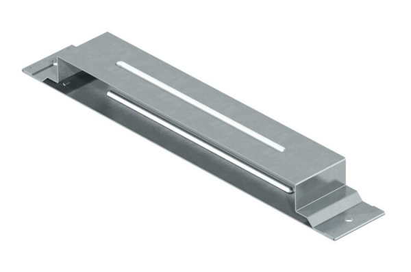 Соединительная накладка кабельного канала EUK 190x28 мм (сталь) (VL 19028E) | 7400960 | OBO Bettermann