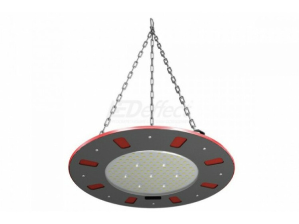 Светильник светодиодный промышленный ДСП Кедр 200Вт 23300Лм 5000К IP67 | LE-ССП-32-180-1083-67Х | LEDeffect