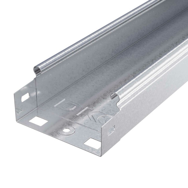 Лоток неперфорированный 100х50 L3000, RAL 2002 | 35022RAL2002 | DKC