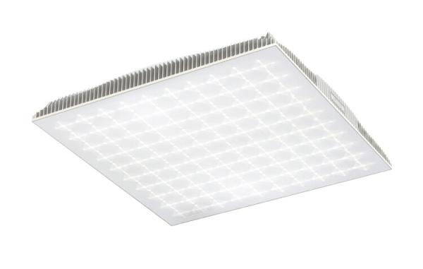 Светильник светодиодный L-office 55 Premium режим Turbo 32-48Вт 4000K IP50 | 100112 | LEDEL