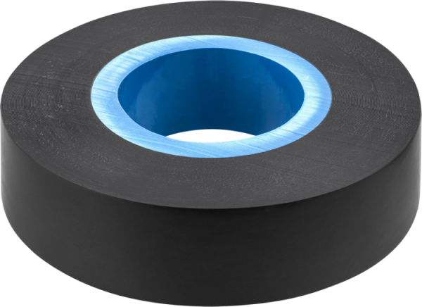 Изолента 71 690 OIT-B19-20/BL ПВХ черная (Китай) |71690 | ОНЛАЙТ