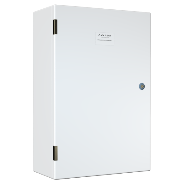 Шкаф AWADA в сборе на 960 устройства | AL-960-00-0000-0000 | VARTON