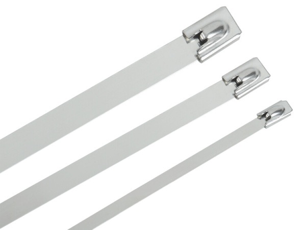 Хомут стальной ХСт 4,6х100мм (100шт/упак) | UHS10-D046-100-100 | IEK