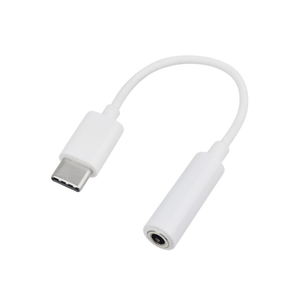 Кабель переходник шт. USB Type-C на AUX гн. 3,5 мм REXANT |18-0174 | REXANT