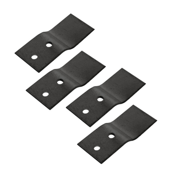 Крепеж для ванны (4 шт)- пакет | 137007 | Tech-KREP