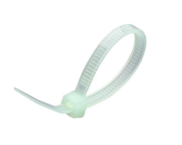 Стяжки нейлоновые КСТ 5*400 (100шт.) | 75482 | Fortisflex