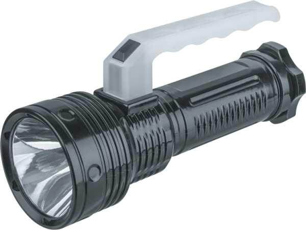 Фонарь универсальный NPT-CP18-3AA Пласт. 1LEDх1Вт,3 режима,короб. | 14027 | Navigator