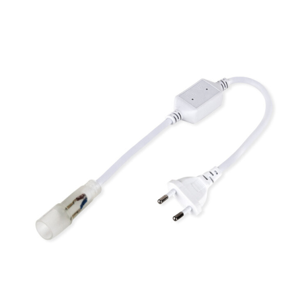 Сетевой шнур для неона 220V 2835 круглого 16мм (SSH- 6) | a043628 | Elektrostandard