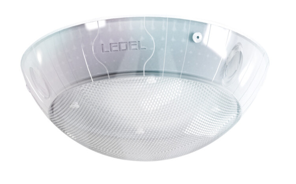 Светильник светодиодный Sveteco NEW 8 10Вт 1050Лм 4000K 220AC IP66 | 202001000842100K | LEDEL