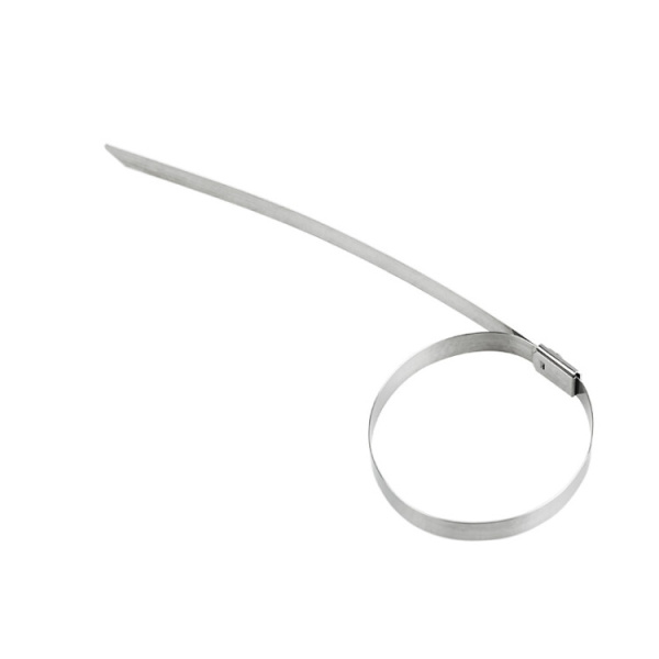 Хомут-стяжка стальной 250x7,9 мм, упаковка 100 шт. | 07-0260-100 | REXANT