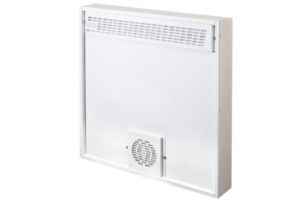 Облучатель-рециркулятор бактерицидный закрытого типа ОРБ "600" 2х15 Вт (без ламп) | SQ0374-0005 | TDM