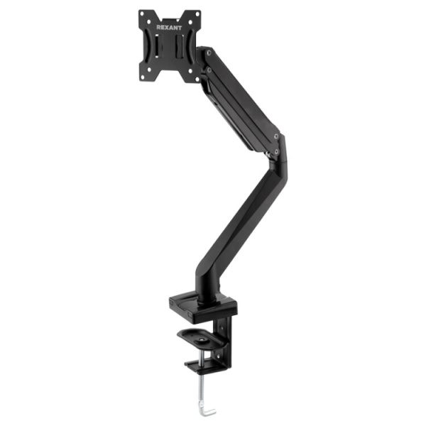 Кронштейн для монитора 13"-32" дюймов, настольный с газлифтом серия Profi |38-0307 | REXANT