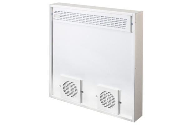 Облучатель-рециркулятор бактерицидный закрытого типа ОРБ "600" 4х15 Вт (без ламп) | SQ0374-0008 | TDM